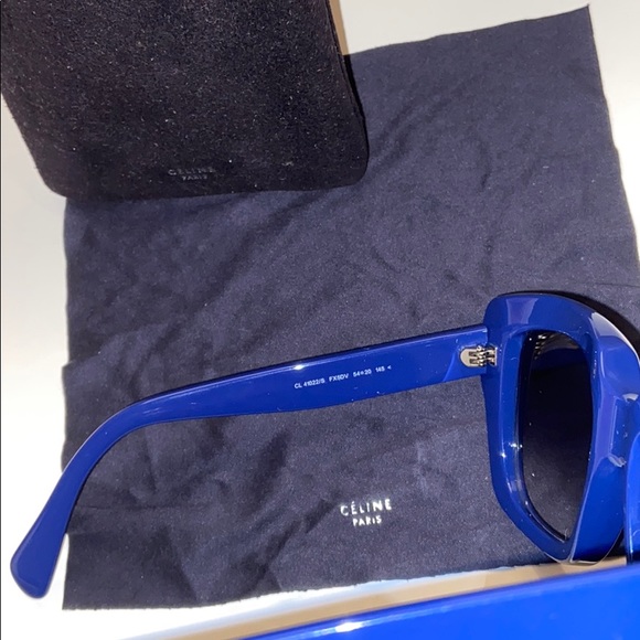 Celine Square Sunglasses - Picture 2 of 8